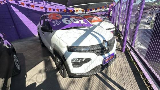 RENAULT KWID 1.0 12V SCE FLEX ZEN MANUAL